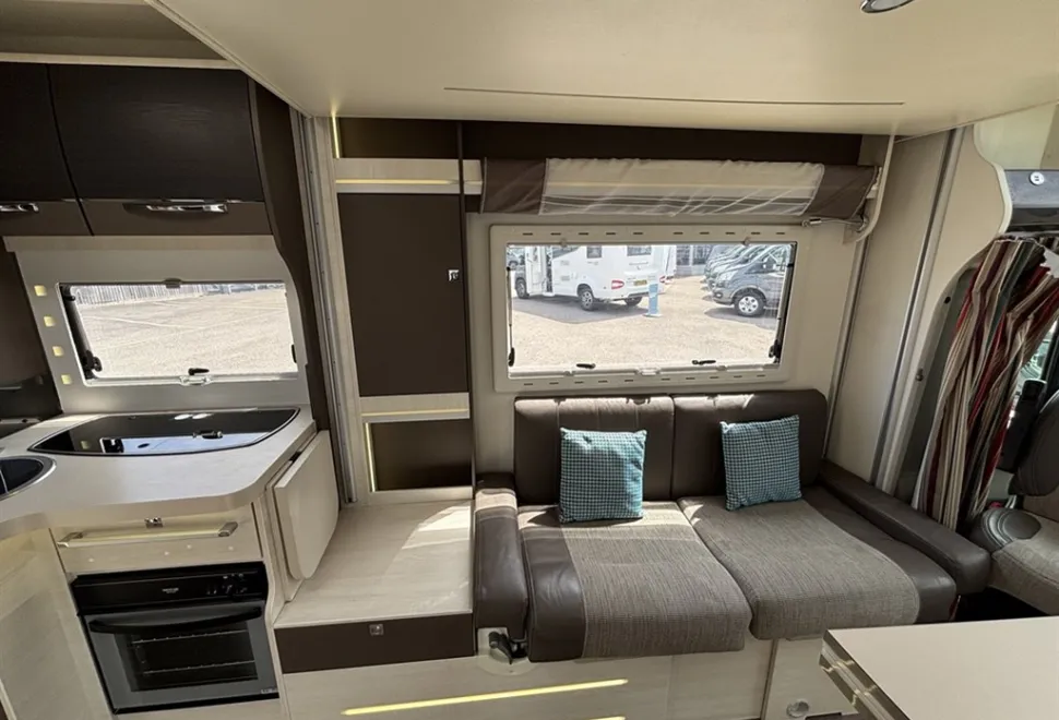 Chausson Welcome 630 2017