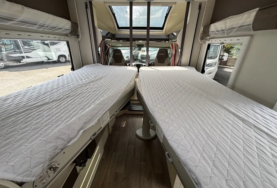 Chausson Welcome 630 2017