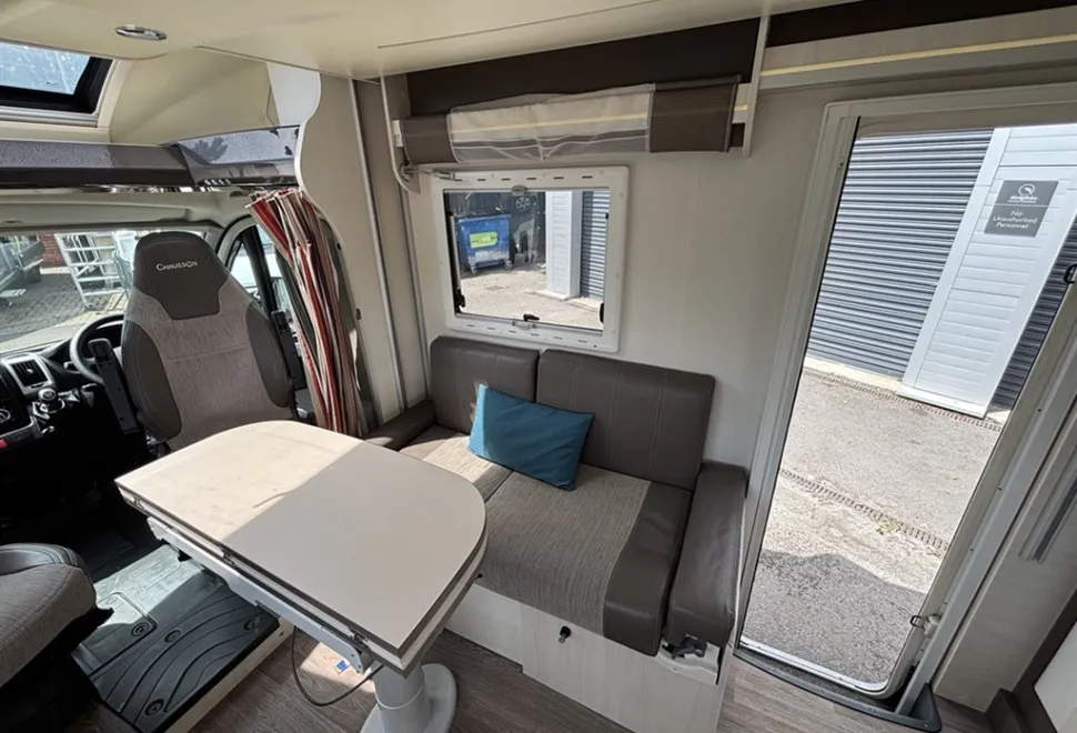 Chausson Welcome 630 2017