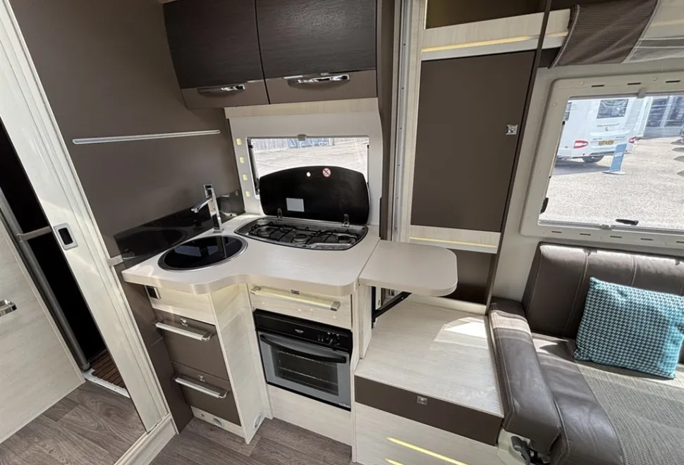 Chausson Welcome 630 2017