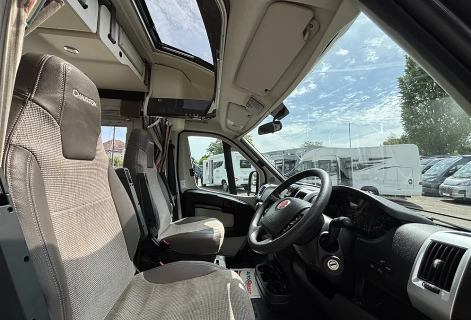 Chausson Welcome 630 2017