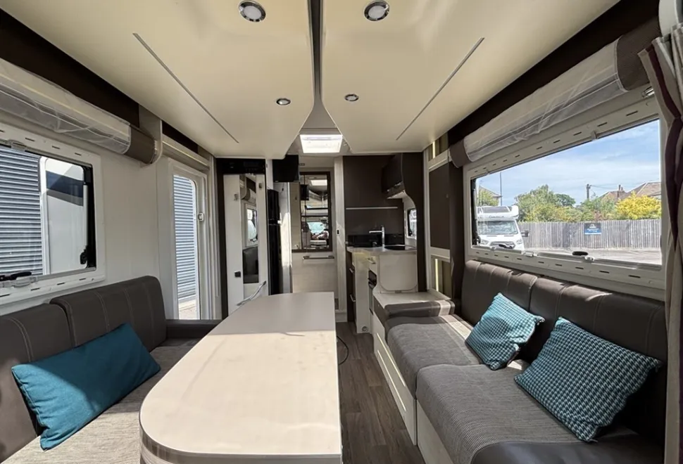 Chausson Welcome 630 2017