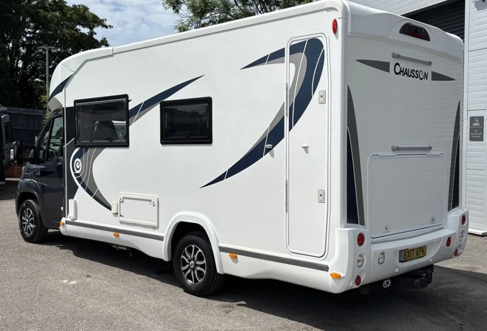 Chausson Welcome 630 2017
