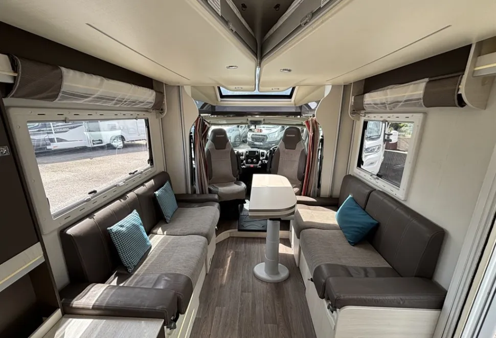 Chausson Welcome 630 2017
