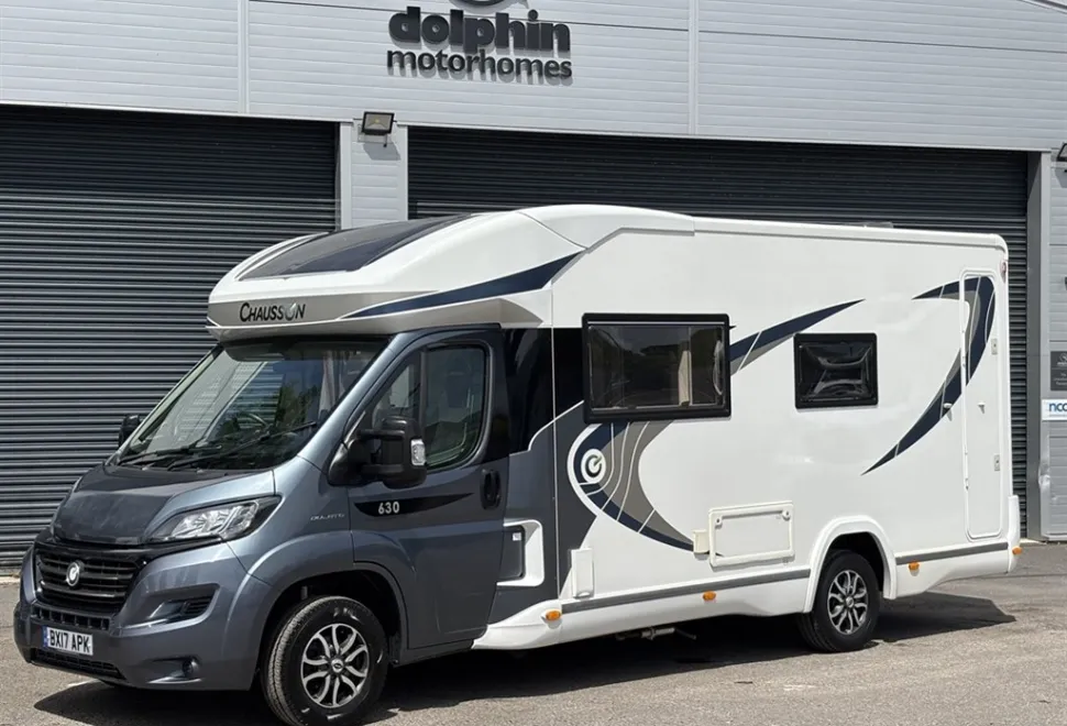 Chausson Welcome 630 2017