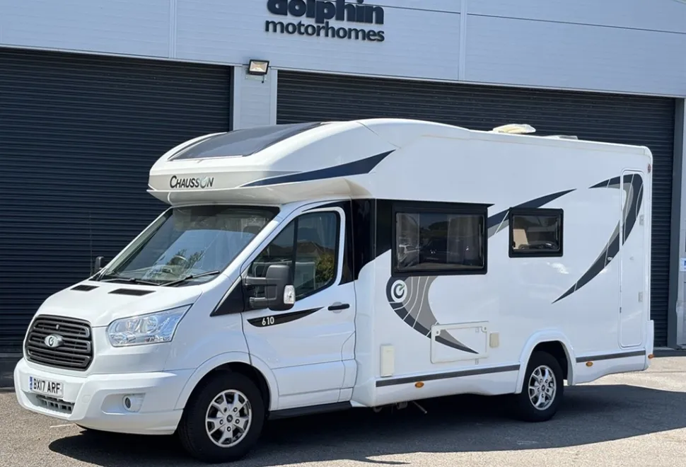 Chausson Flash 610 2017