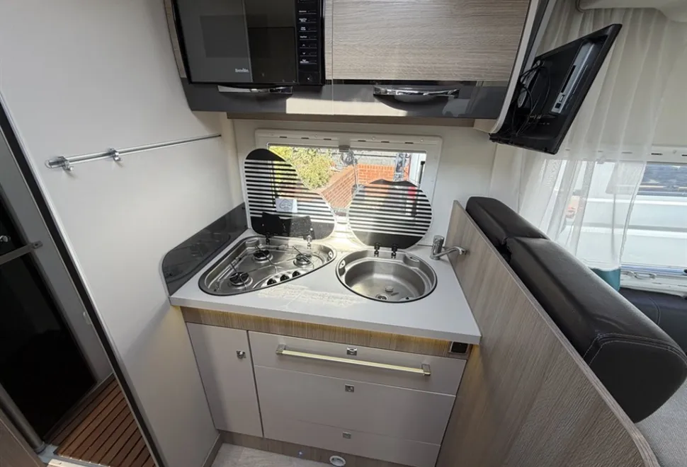 Chausson Flash 610 2017