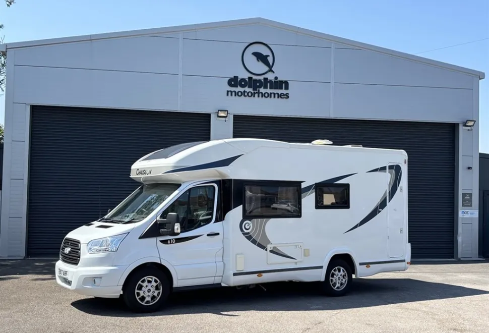 Chausson Flash 610 2017