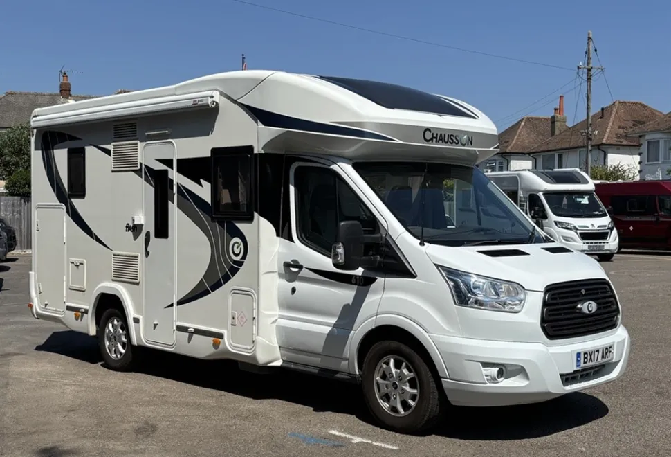 Chausson Flash 610 2017