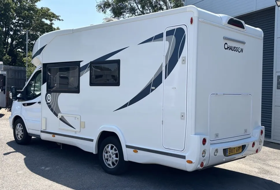 Chausson Flash 610 2017