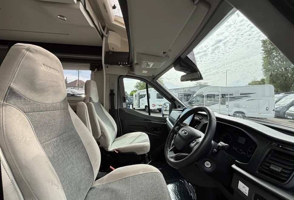 Chausson Titanium 630 Premium 2021