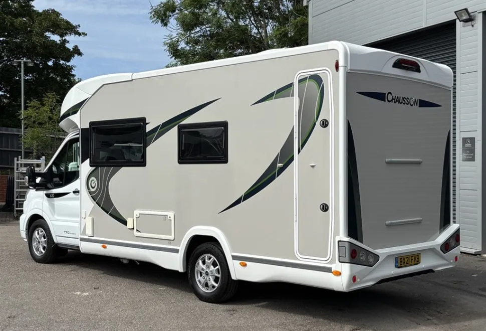 Chausson Titanium 630 Premium 2021