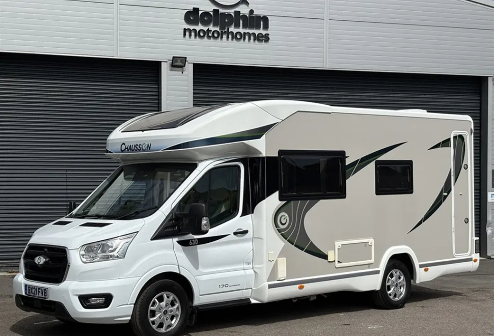 Chausson Titanium 630 Premium 2021