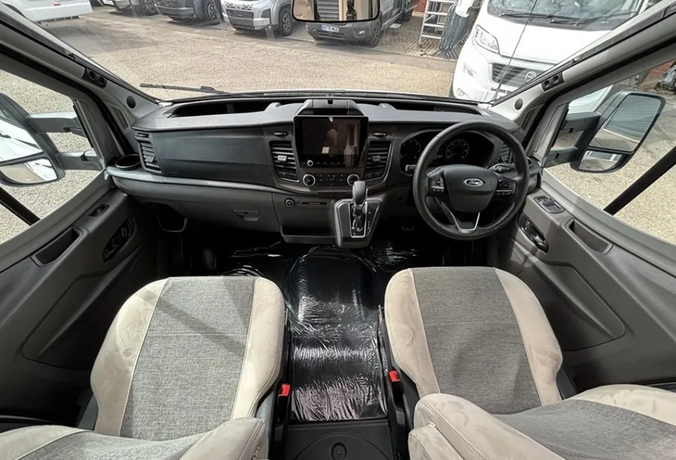 Chausson Titanium 630 Premium 2021