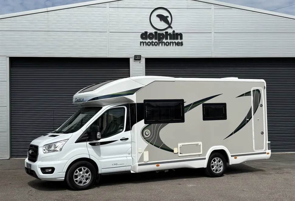 Chausson Titanium 630 Premium 2021