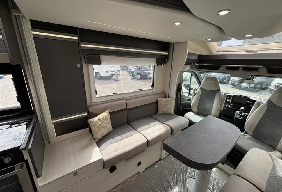 Chausson Titanium 630 Premium 2021
