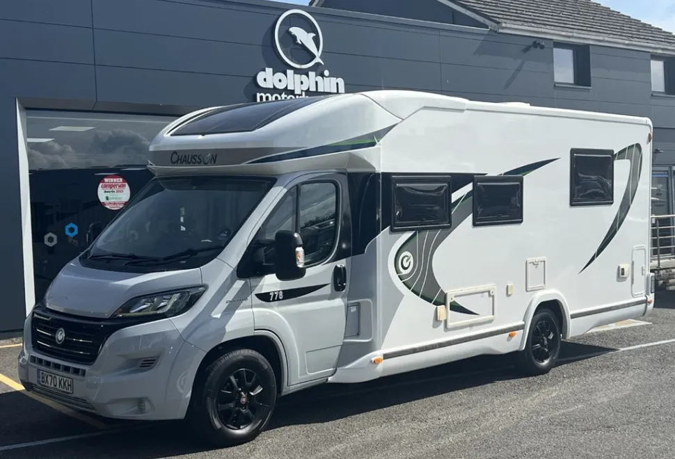 Chausson Premium VIP 778 2020