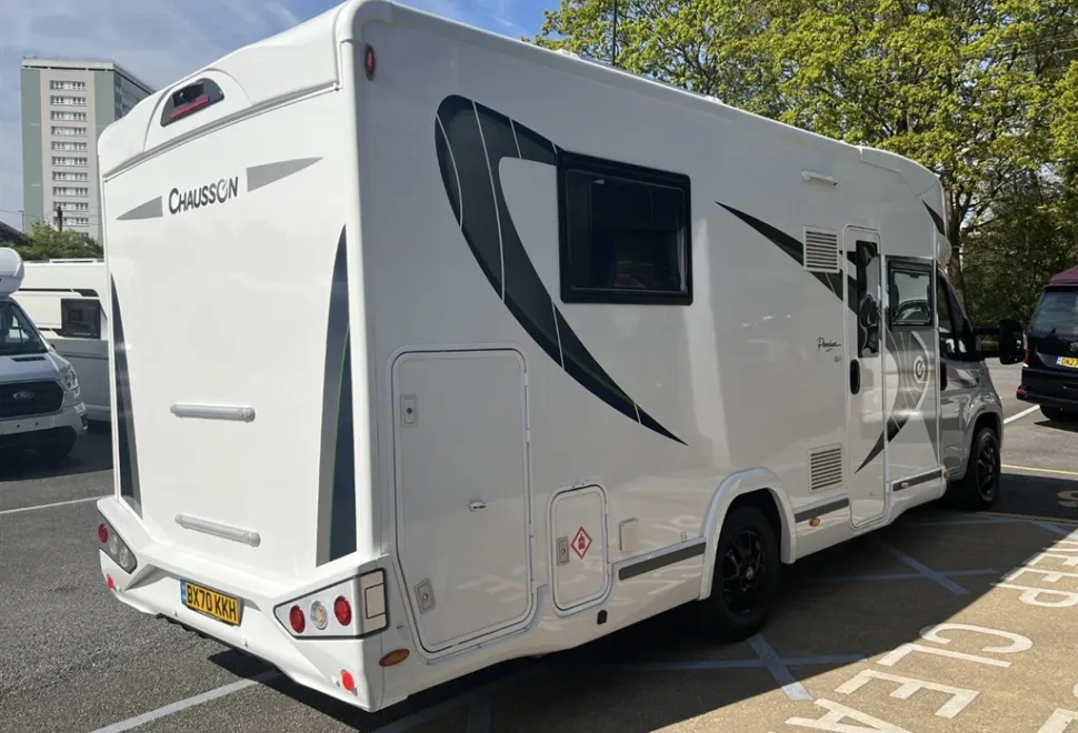 Chausson Premium VIP 778 2020