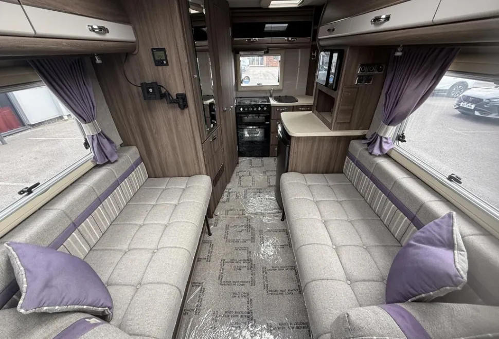 Auto-Sleepers Nuevo EK 2018