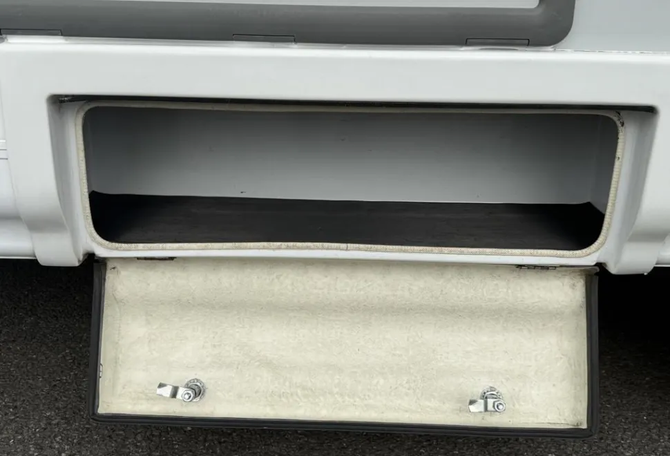 Auto-Sleepers Nuevo EK 2018