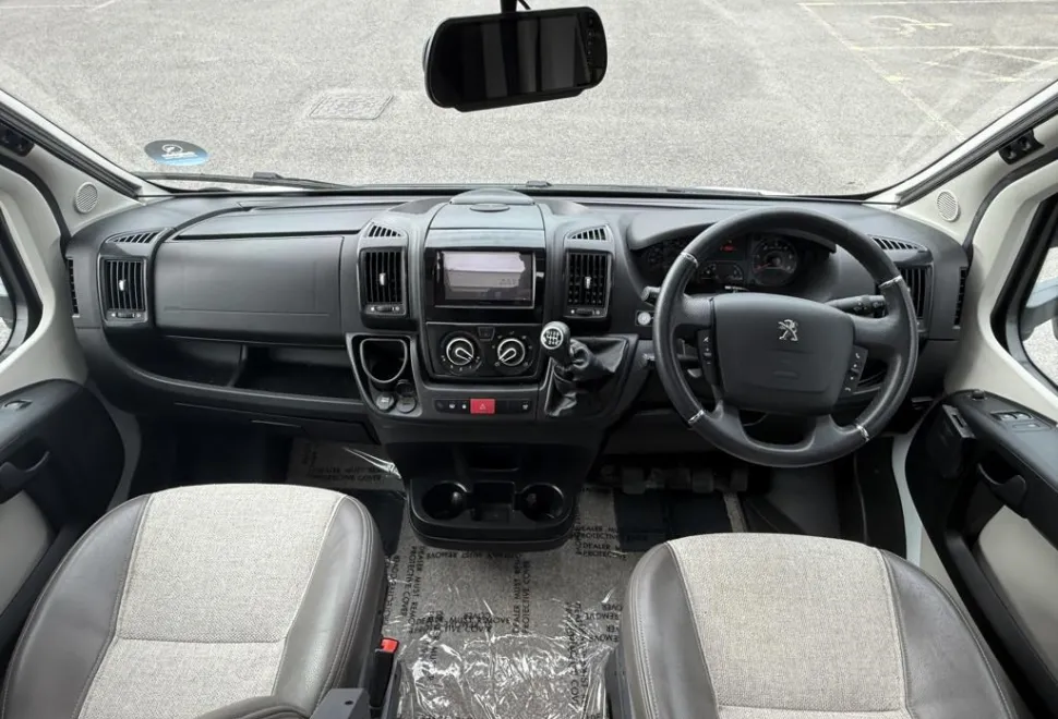 Auto-Sleepers Nuevo EK 2018