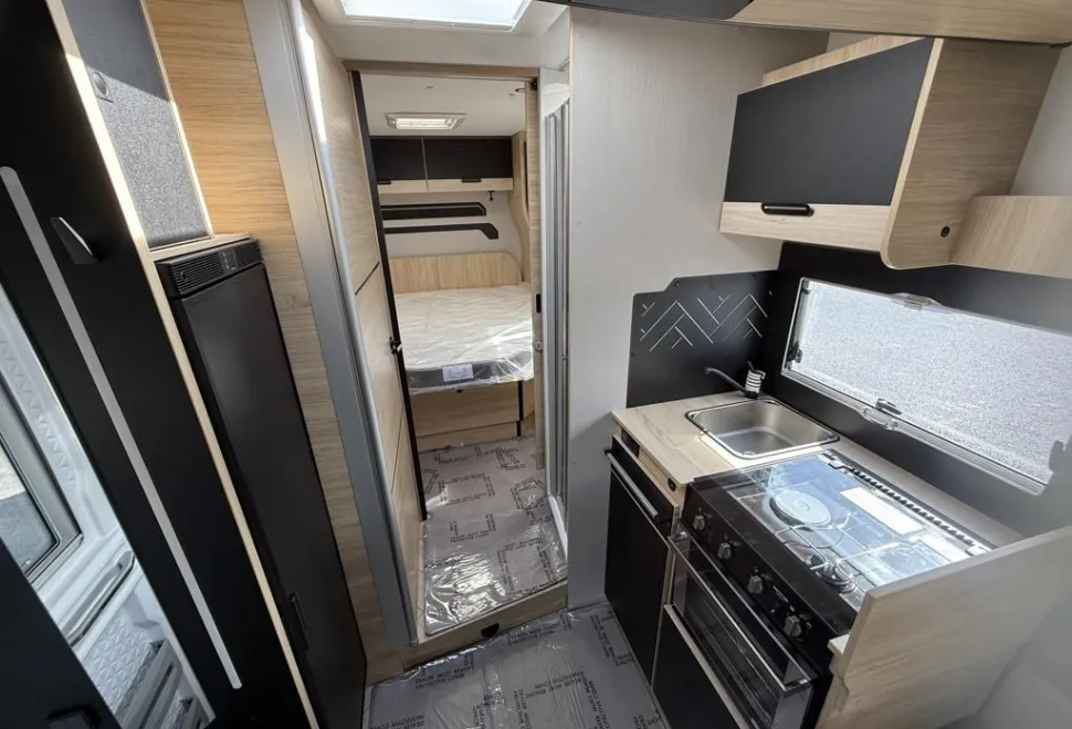 Chausson 798 Titanium Line 2026