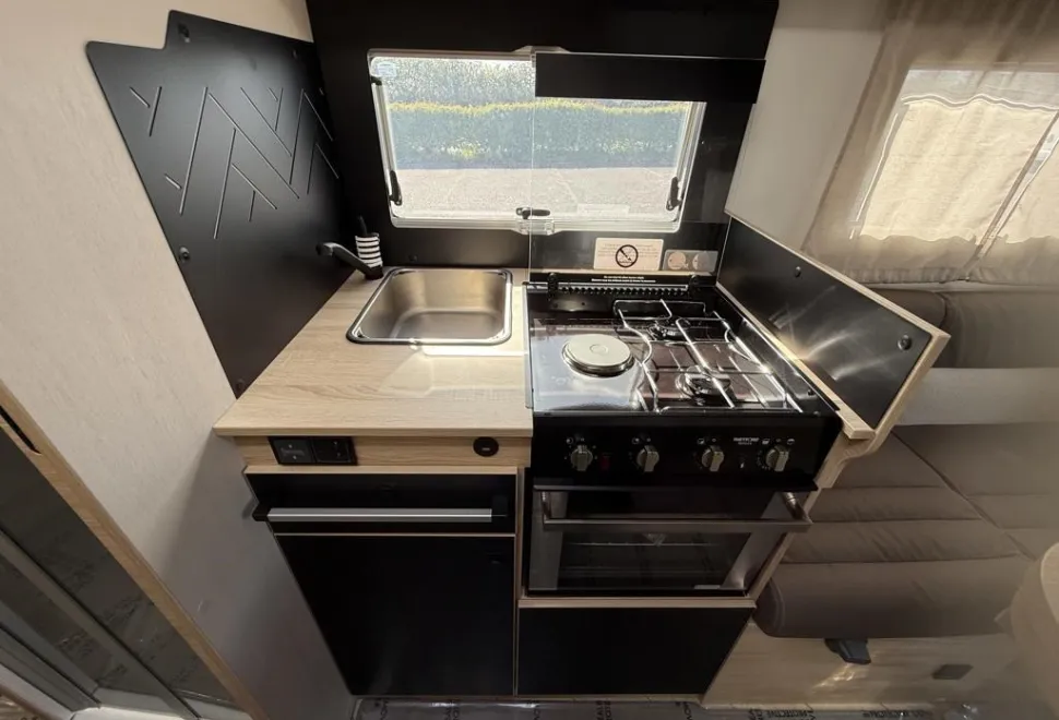 Chausson 798 Titanium Line 2026
