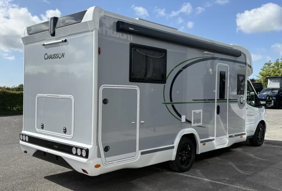 Chausson 798 Titanium Line 2026