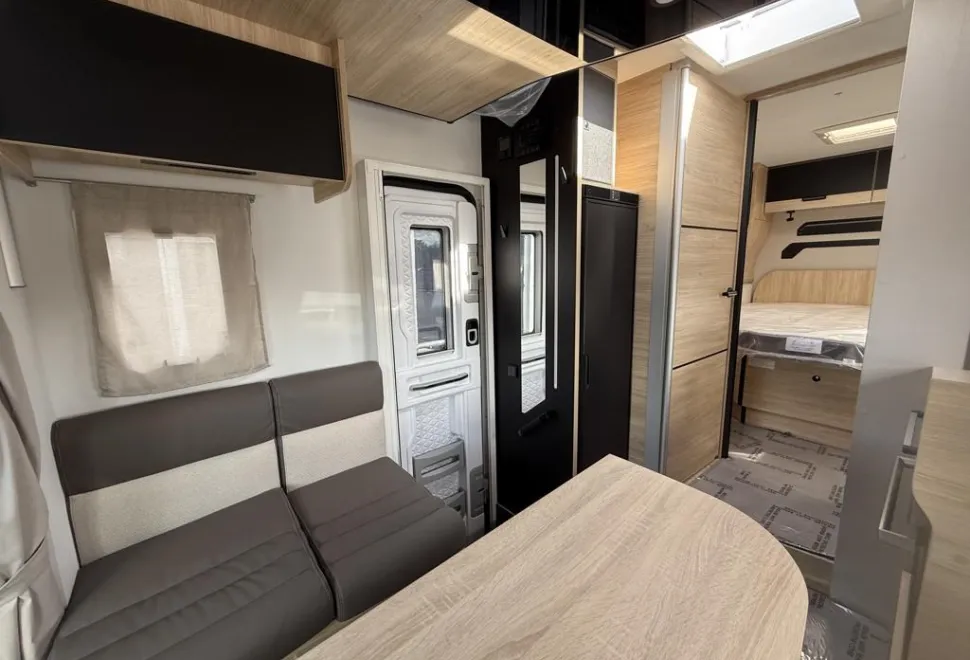 Chausson 798 Titanium Line 2026