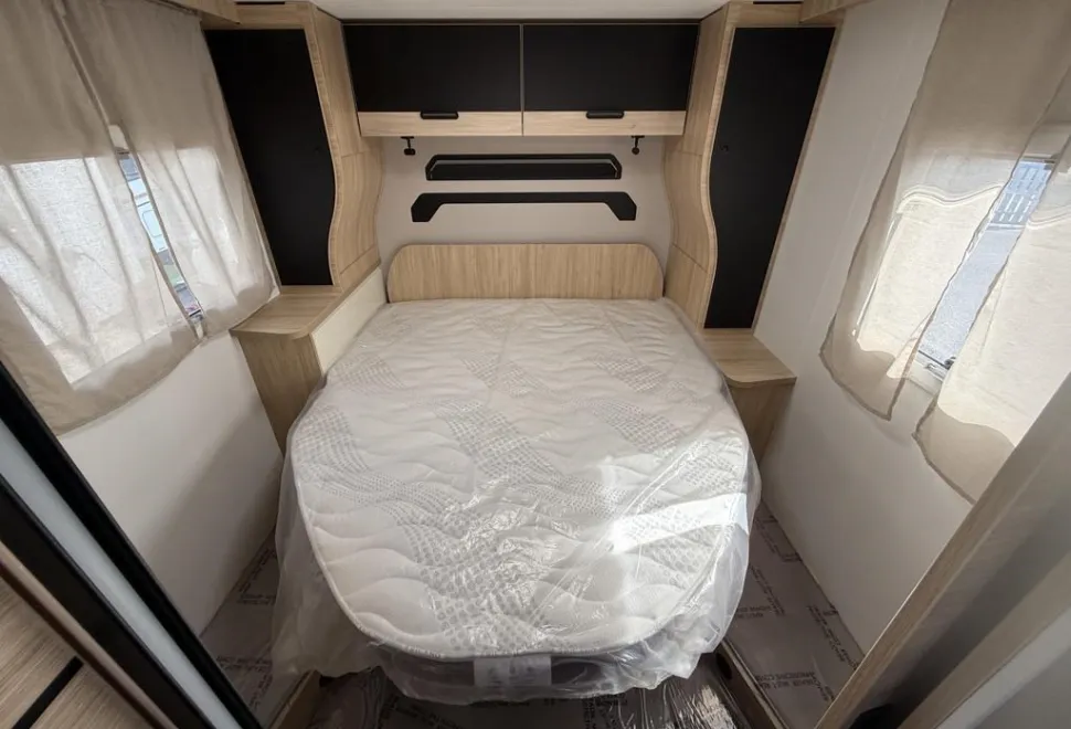 Chausson 798 Titanium Line 2026