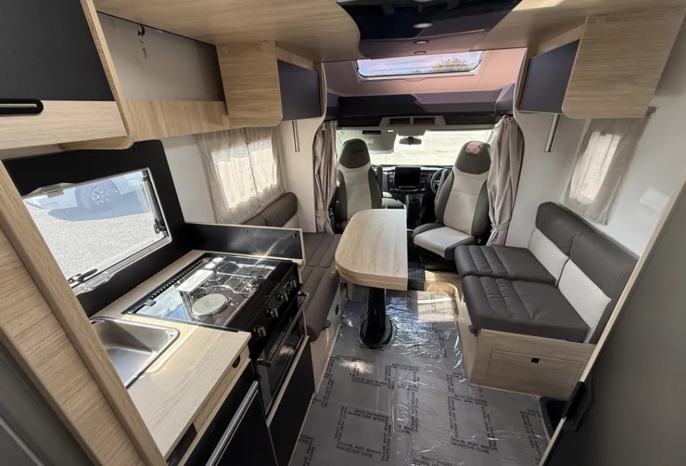 Chausson 798 Titanium Line 2026