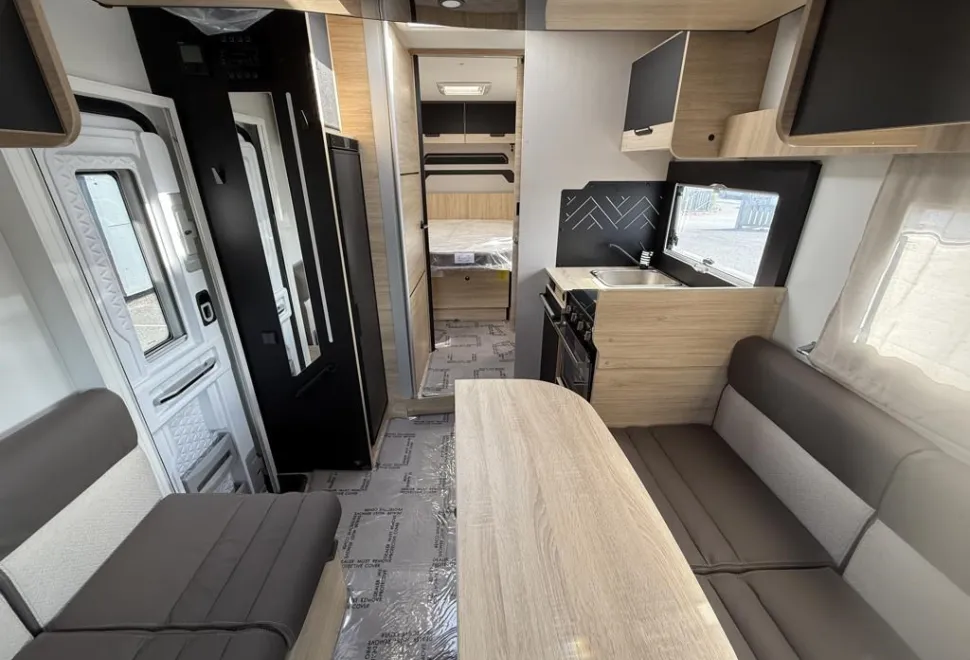 Chausson 798 Titanium Line 2026