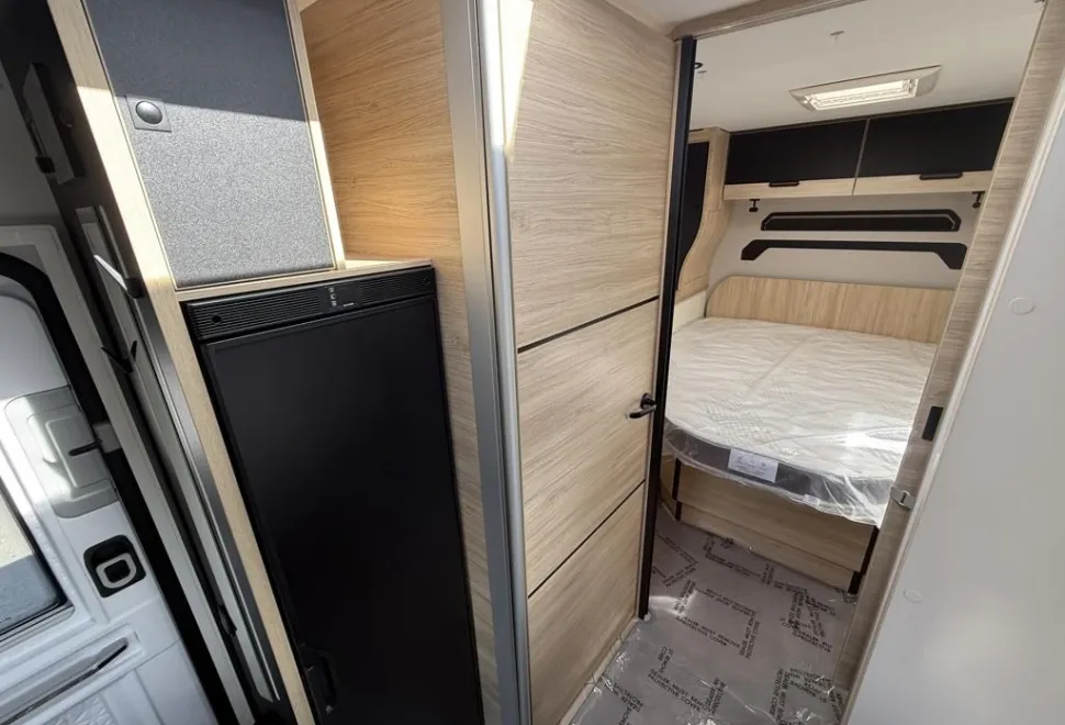 Chausson 798 Titanium Line 2026