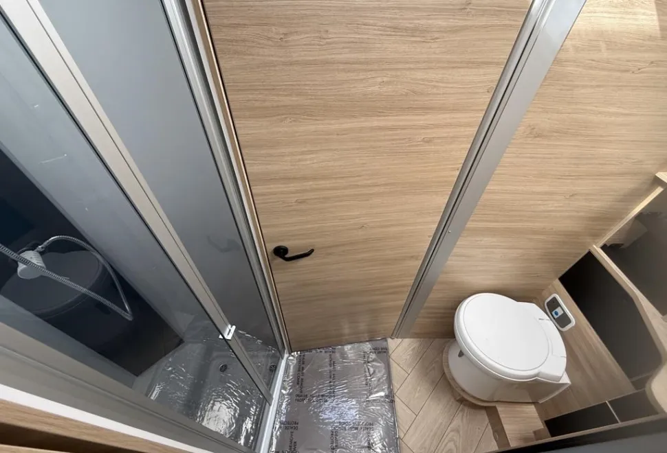 Chausson 798 Titanium Line 2026