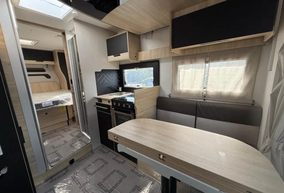 Chausson 798 Titanium Line 2026