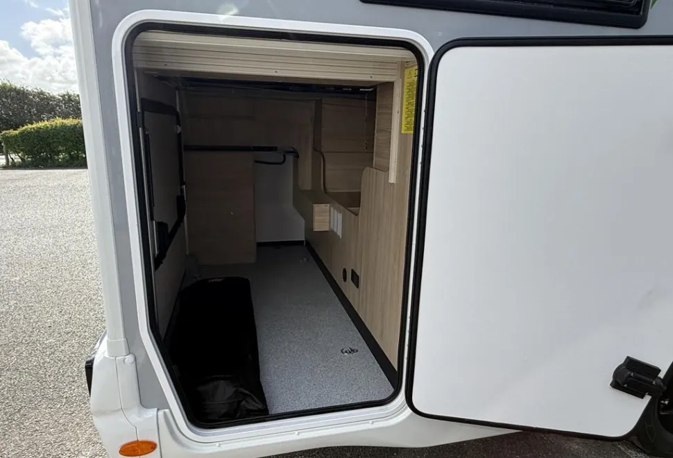 Chausson 798 Titanium Line 2026