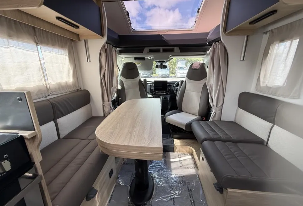 Chausson 798 Titanium Line 2026