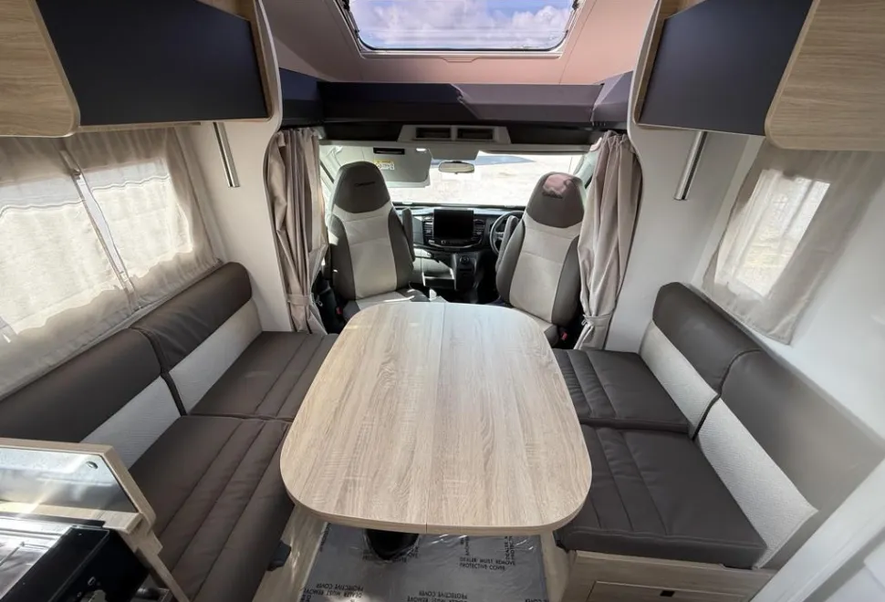 Chausson 798 Titanium Line 2026