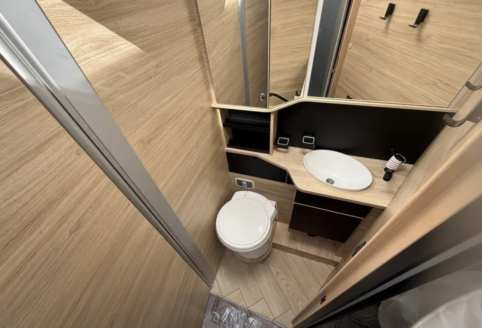 Chausson 798 Titanium Line 2026