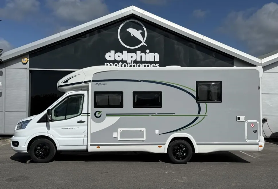 Chausson 798 Titanium Line 2026