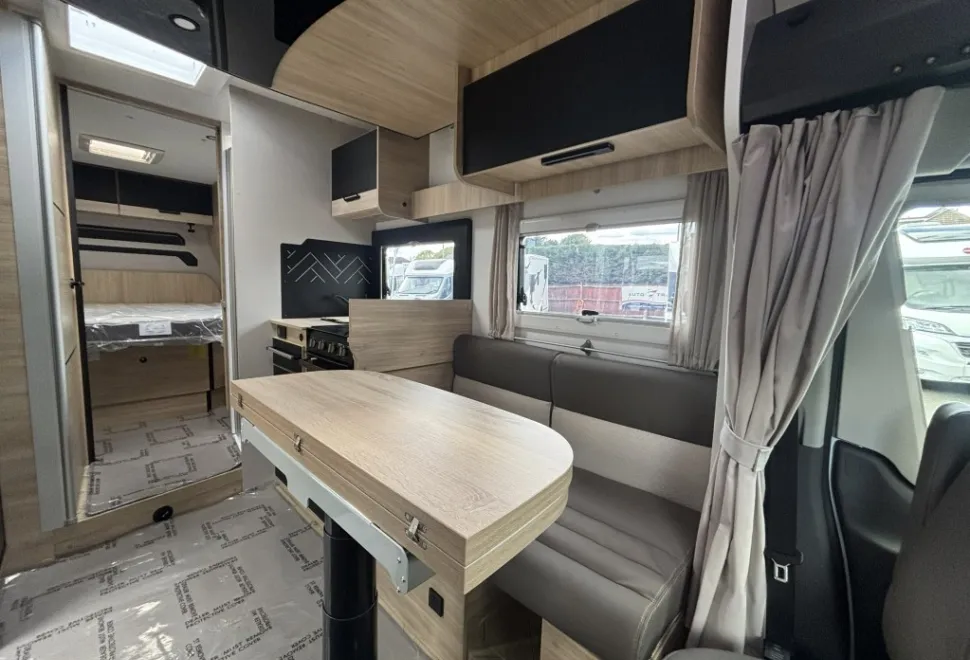 Chausson 798 Titanium Line 2026