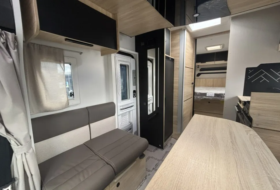 Chausson 798 Titanium Line 2026