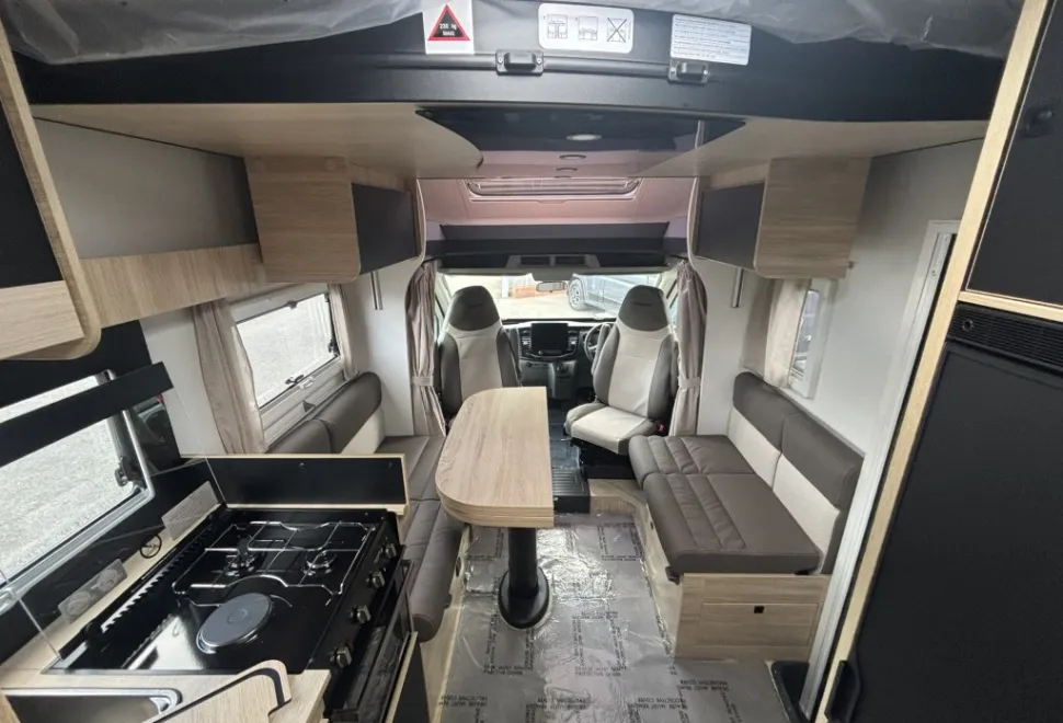 Chausson 798 Titanium Line 2026