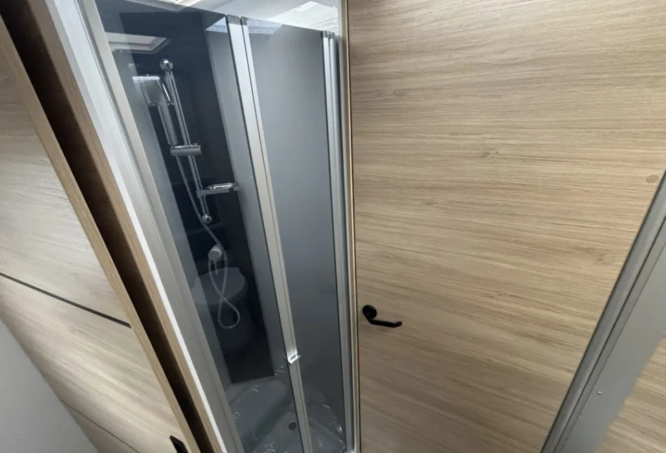 Chausson 798 Titanium Line 2026
