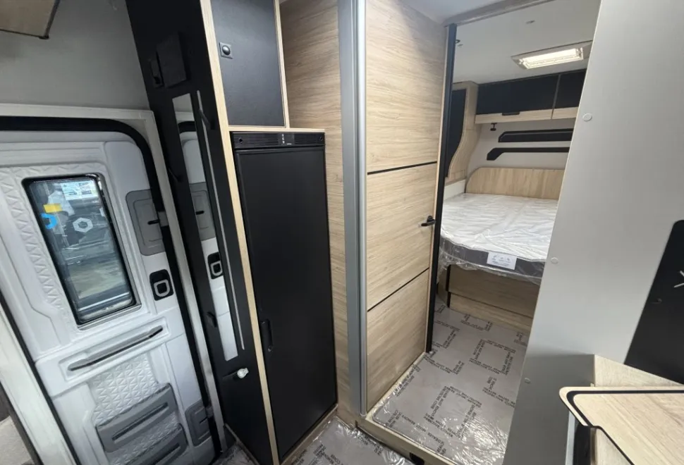 Chausson 798 Titanium Line 2026