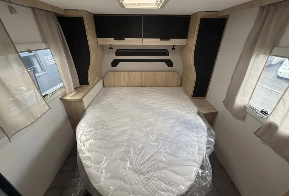 Chausson 798 Titanium Line 2026