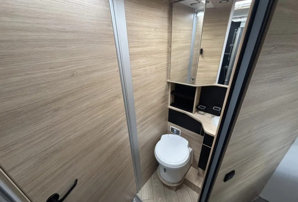 Chausson 798 Titanium Line 2026