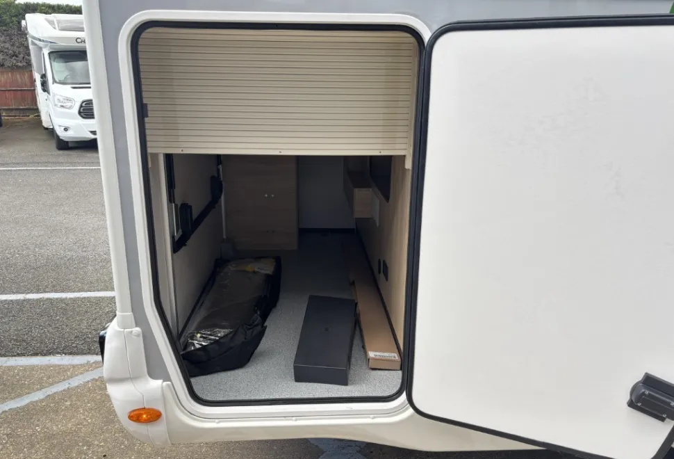 Chausson 798 Titanium Line 2026