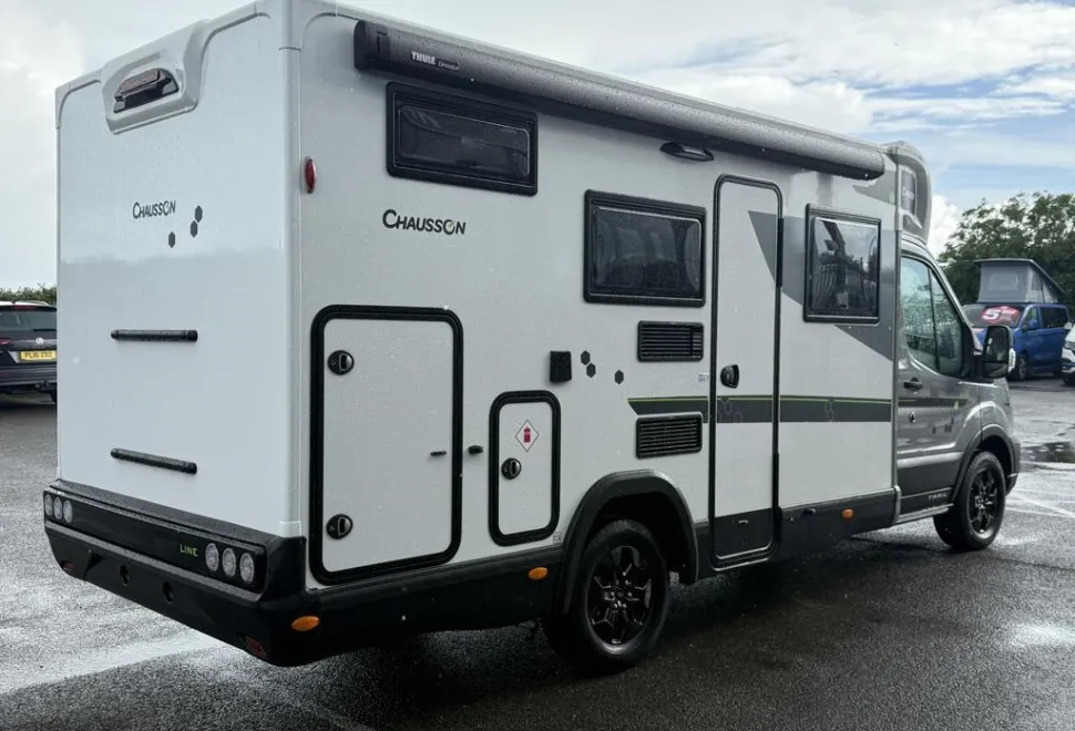 Chausson Sport Line S614 2026