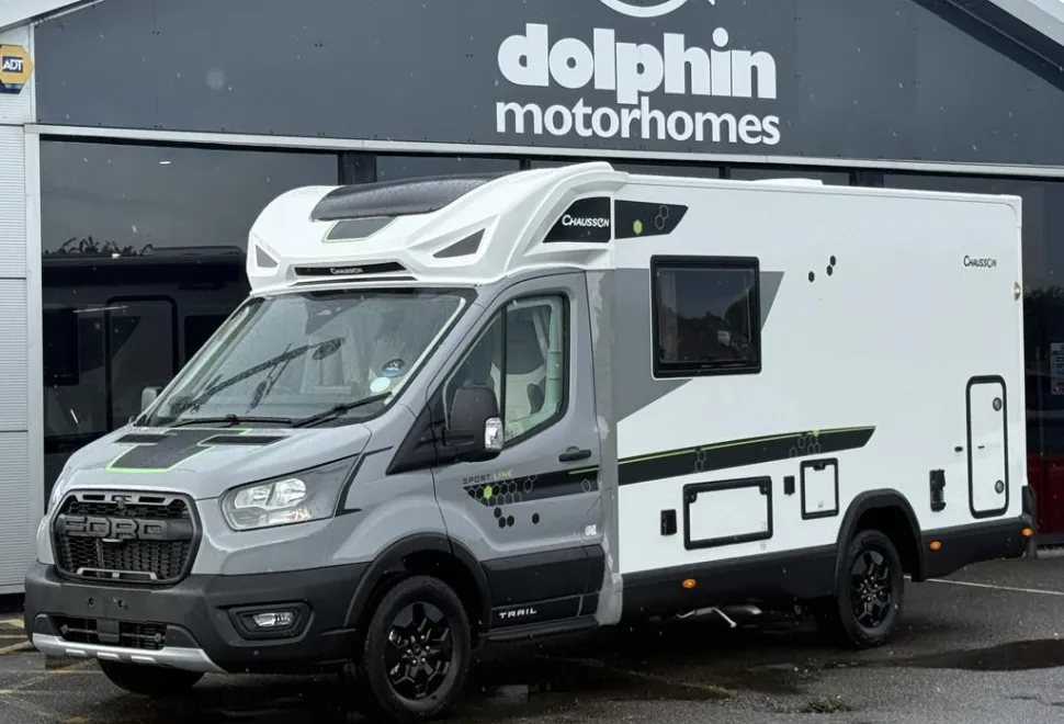 Chausson Sport Line S614 2026